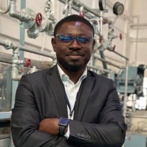 Invited speaker FZB_David Nii Kwansa Annorbah-Sarpei_Photo 11.04.25